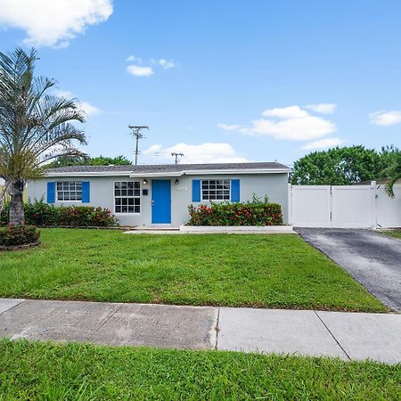 Private Rooms In West Palm Beach - Close To Beaches Buitenkant foto